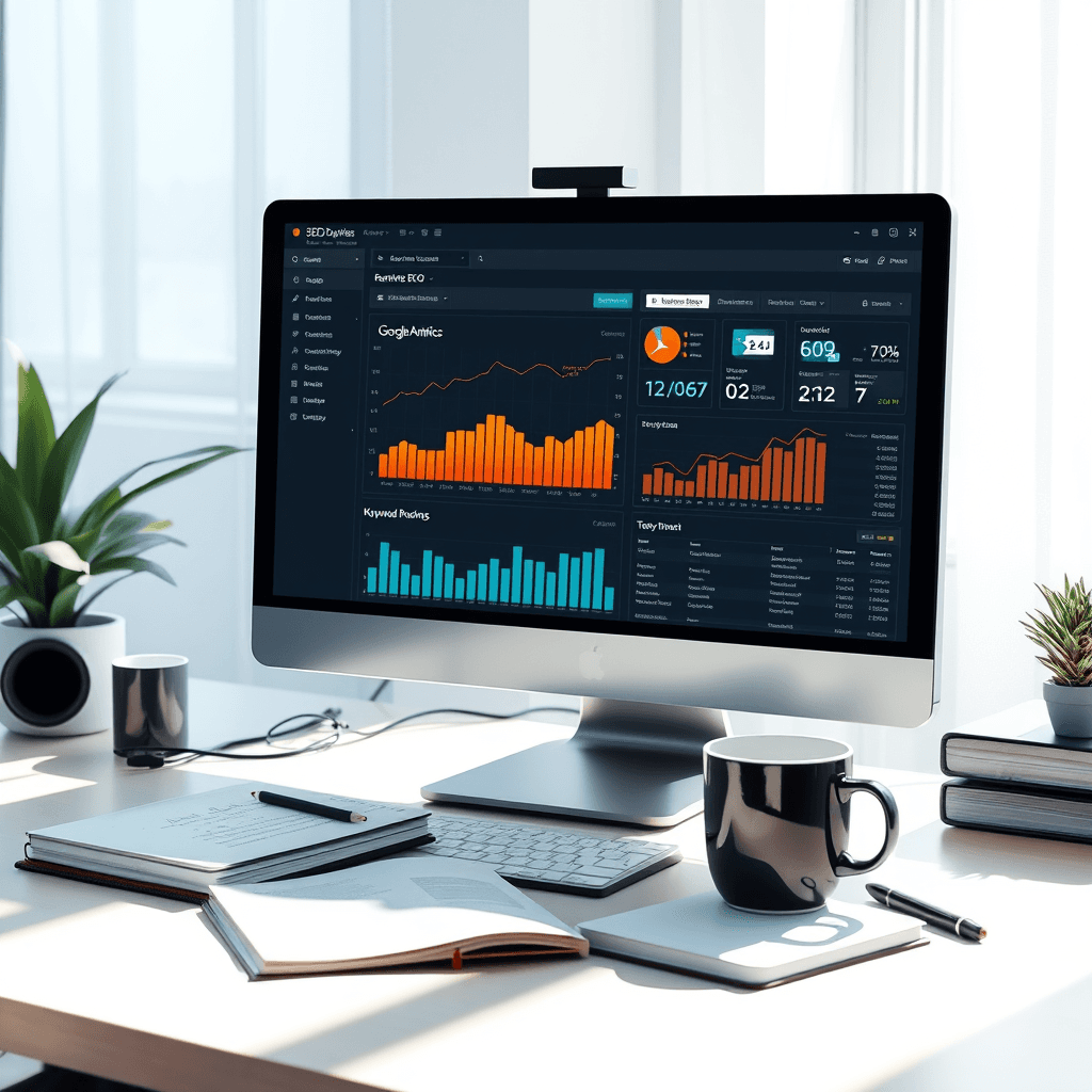 شرح SEO للمبتدئين 2025