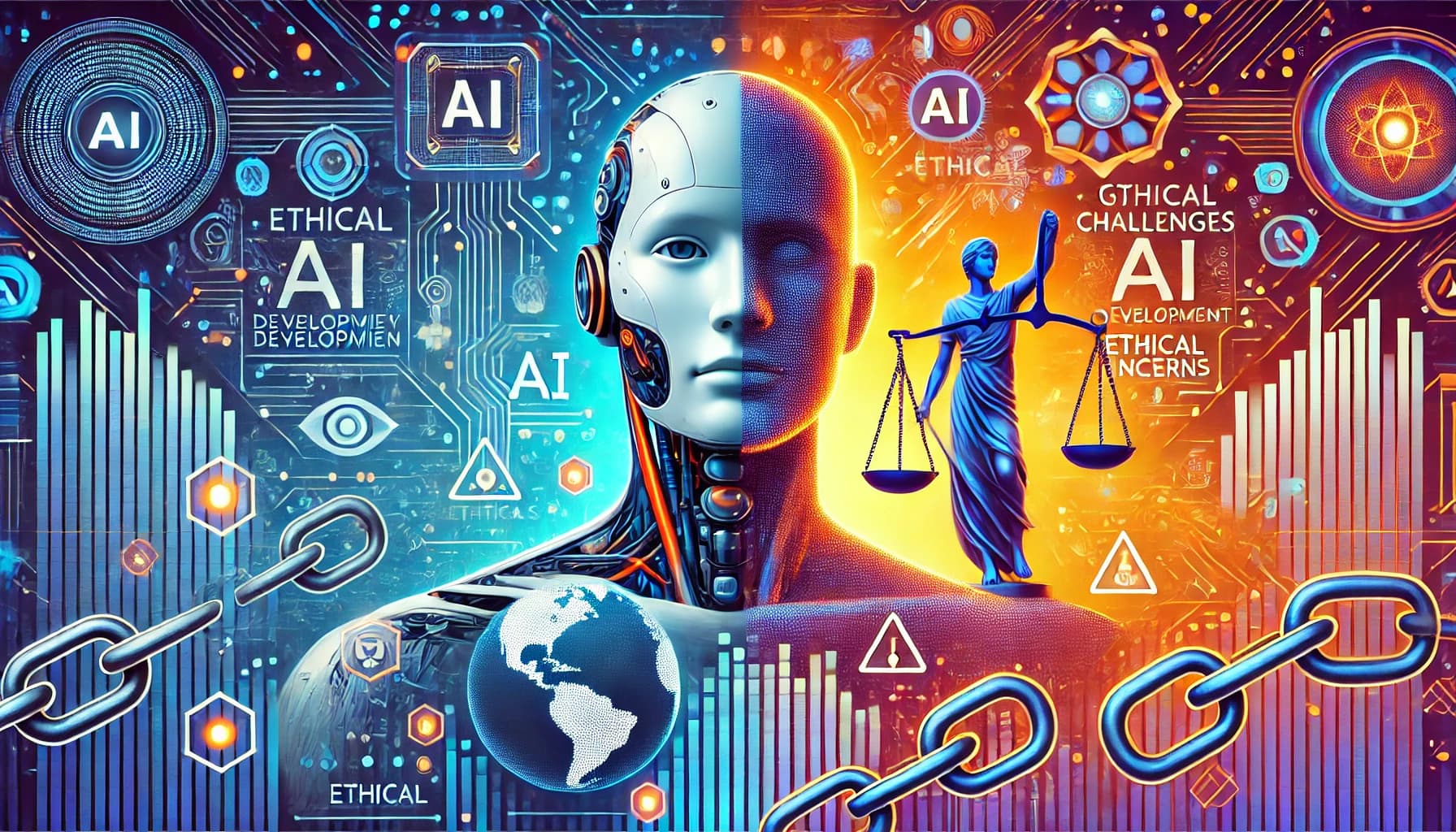 التحديات المتزايدة للذكاء الاصطناعي في وسائل التواصل الاجتماعي