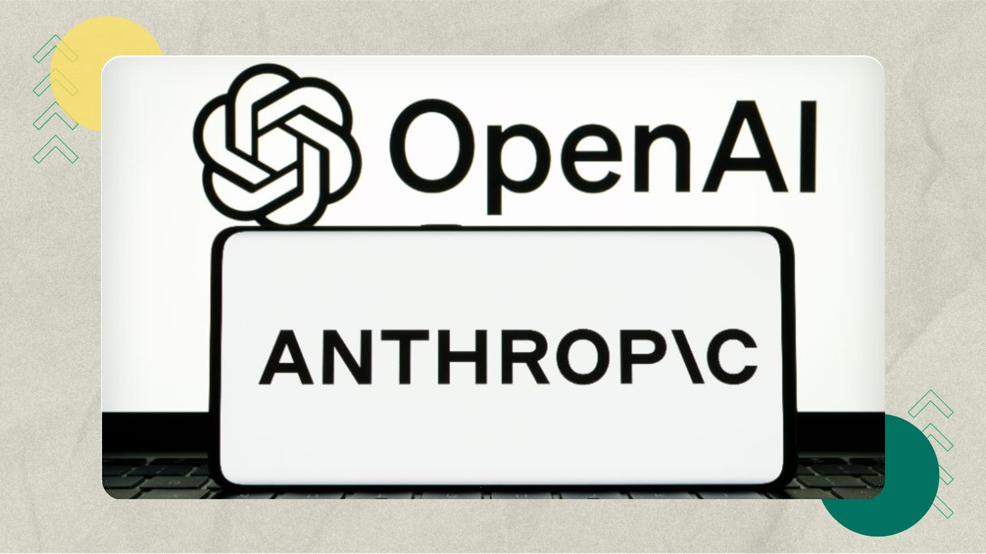 OpenAI تقترب بقوة من منافستها Anthropic في سباق برمجة الذكاء الاصطناعي